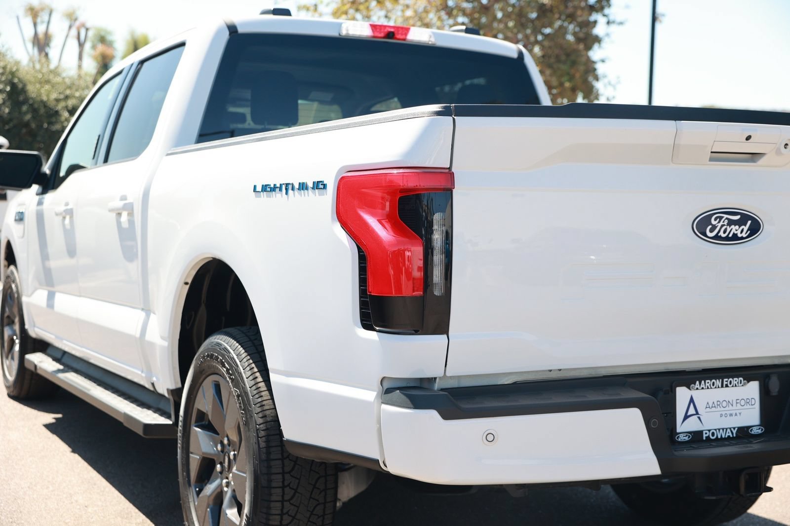 Used 2024 Ford F150 Lightning Flash AWD/4WD image 16