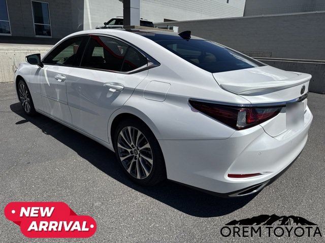 Used 2021 Lexus ES 350 w/ Premium Package FWD image 3