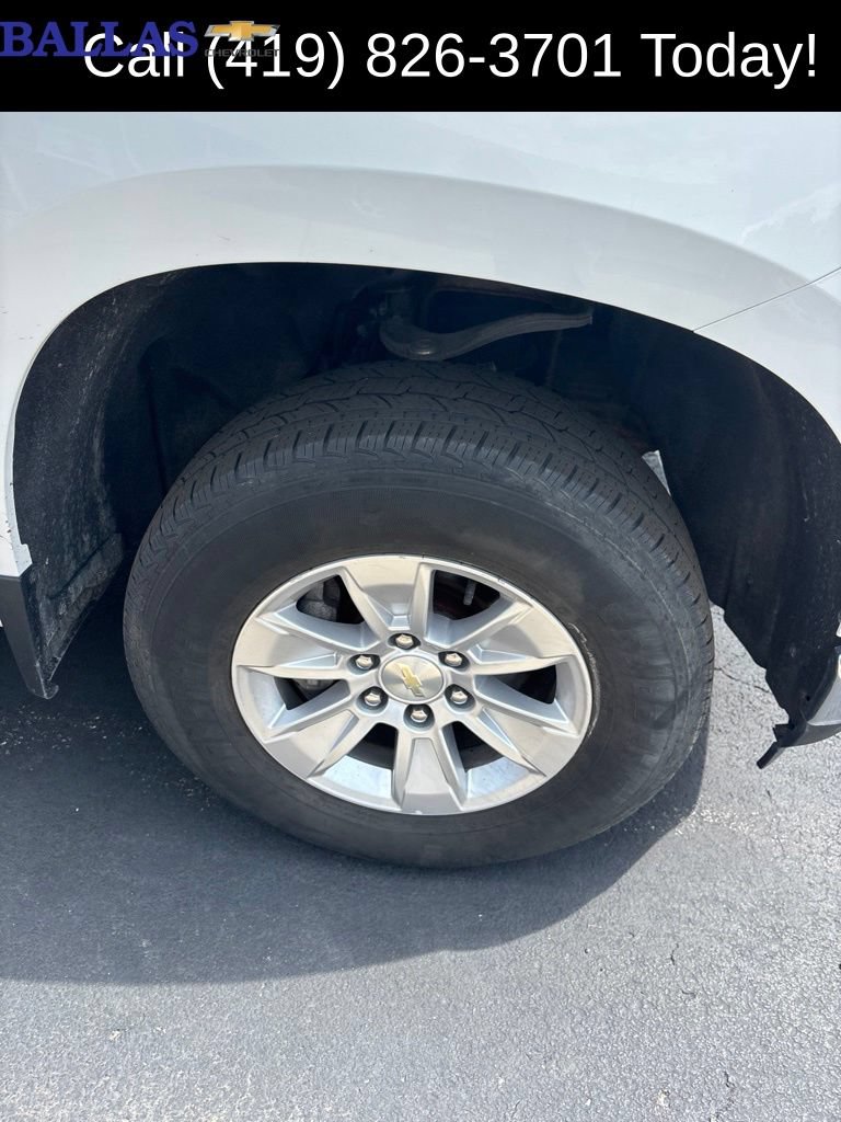 Certified 2019 Chevrolet Silverado 1500 W/T w/ WT Convenience Package AWD/4WD image 8
