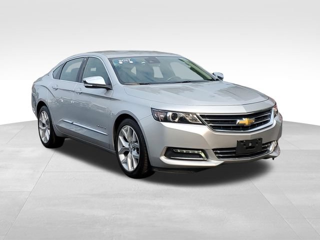 Certified 2017 Chevrolet Impala Premier w/ Enhanced Convenience Package FWD image 7