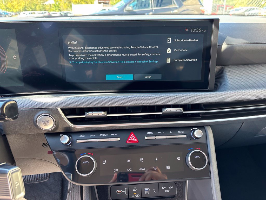 New 2026 Hyundai Sonata SEL AWD/4WD image 19