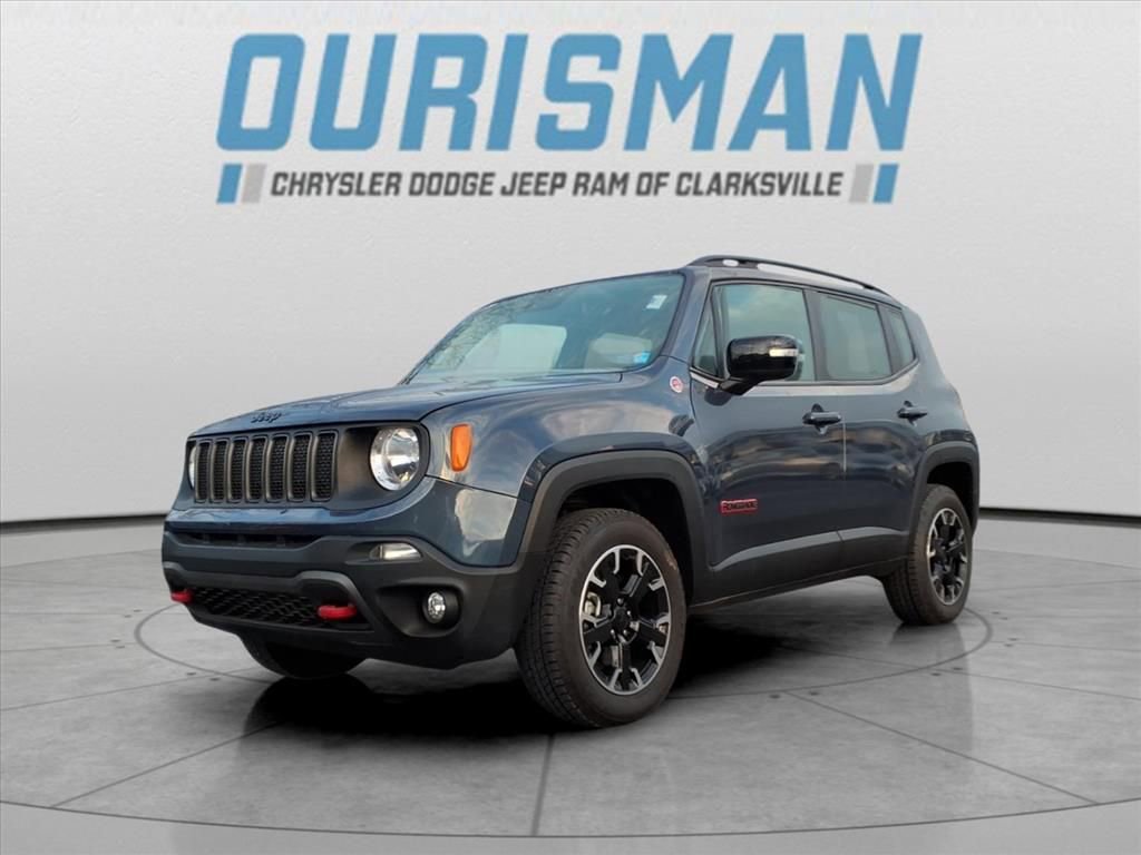Used 2023 Jeep Renegade Trailhawk image 6