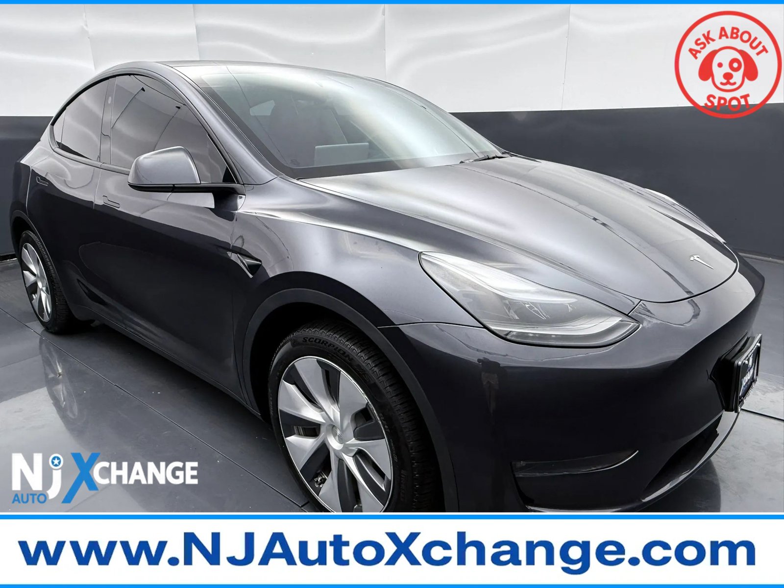 Used 2024 Tesla Model Y Long Range