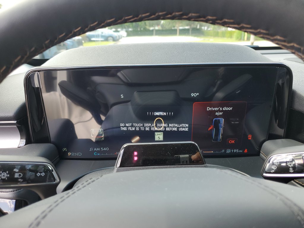 New 2026 Lincoln Aviator 2WD image 26