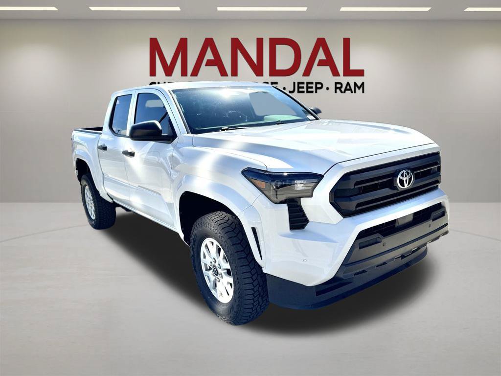 Used 2026 Toyota Tacoma SR w/ SR Upgrade Package RWD image 4