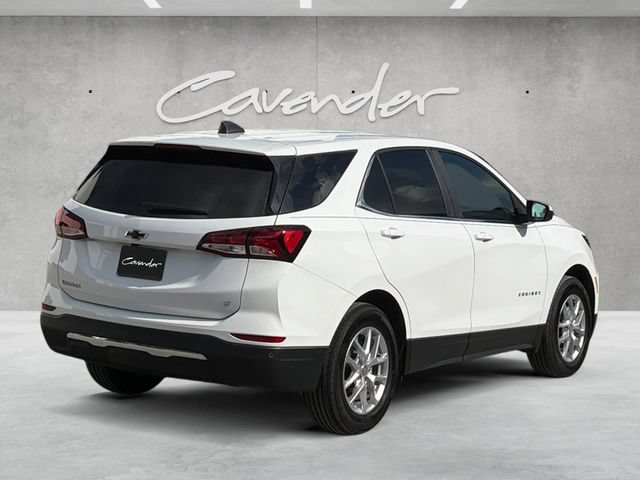 Used 2024 Chevrolet Equinox LT w/ LPO, Floor Liner Package FWD image 16