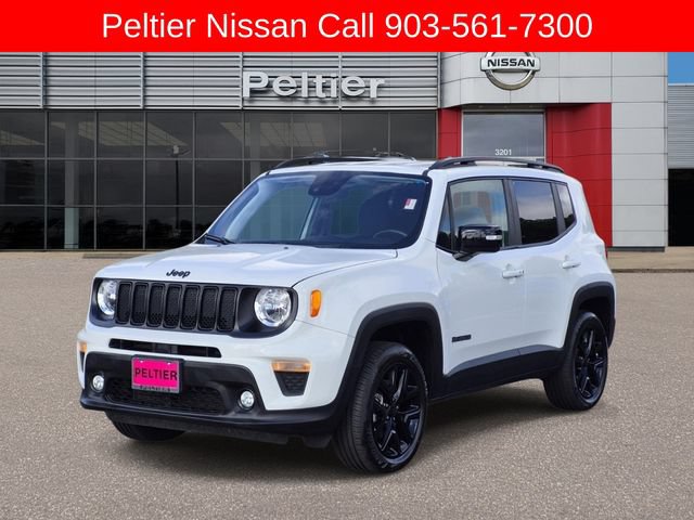 Used 2023 Jeep Renegade Altitude w/ Convenience Group I AWD/4WD image 3