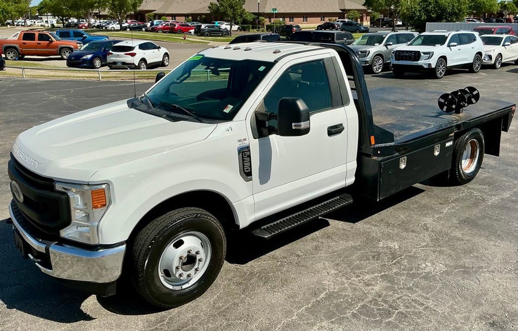 Used 2020 Ford F350 XL w/ Power Equipment Group RWD image 5