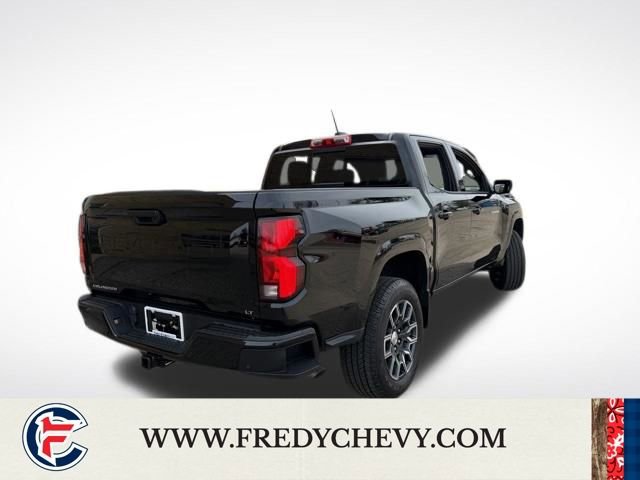 Used 2024 Chevrolet Colorado LT w/ LT Convenience Package III image 44