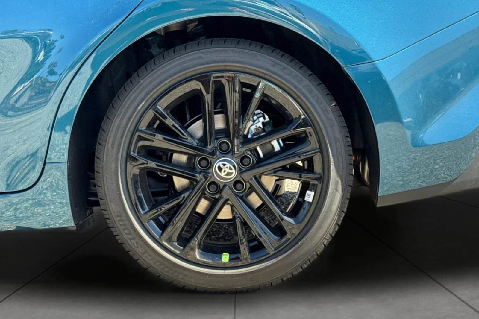 New 2026 Toyota Camry SE FWD image 32