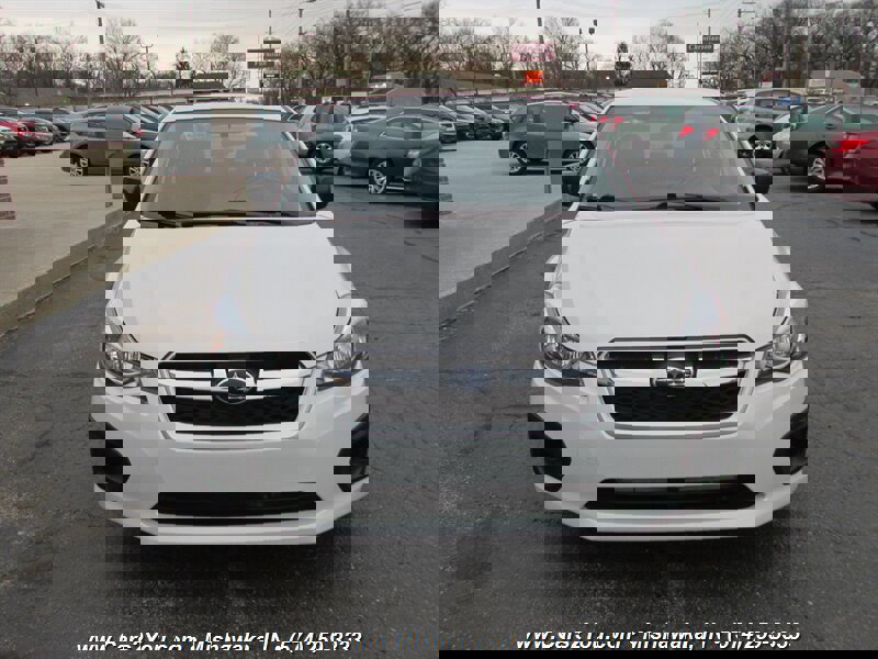 Used 2014 Subaru Impreza 2.0i image 2