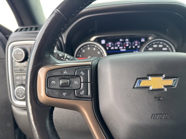 Used 2021 Chevrolet Silverado 1500 High Country image 19