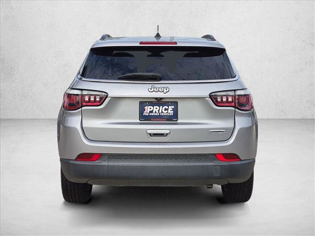 Used 2020 Jeep Compass Latitude w/ Popular Equipment Group FWD image 7