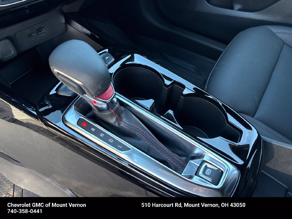 New 2026 Chevrolet Trax RS w/ Driver Confidence Package FWD image 28