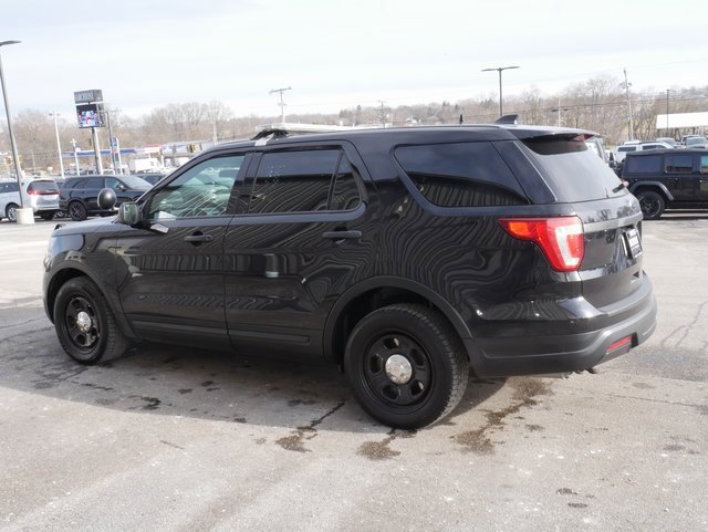 Used 2019 Ford Explorer 4WD Police Interceptor image 7