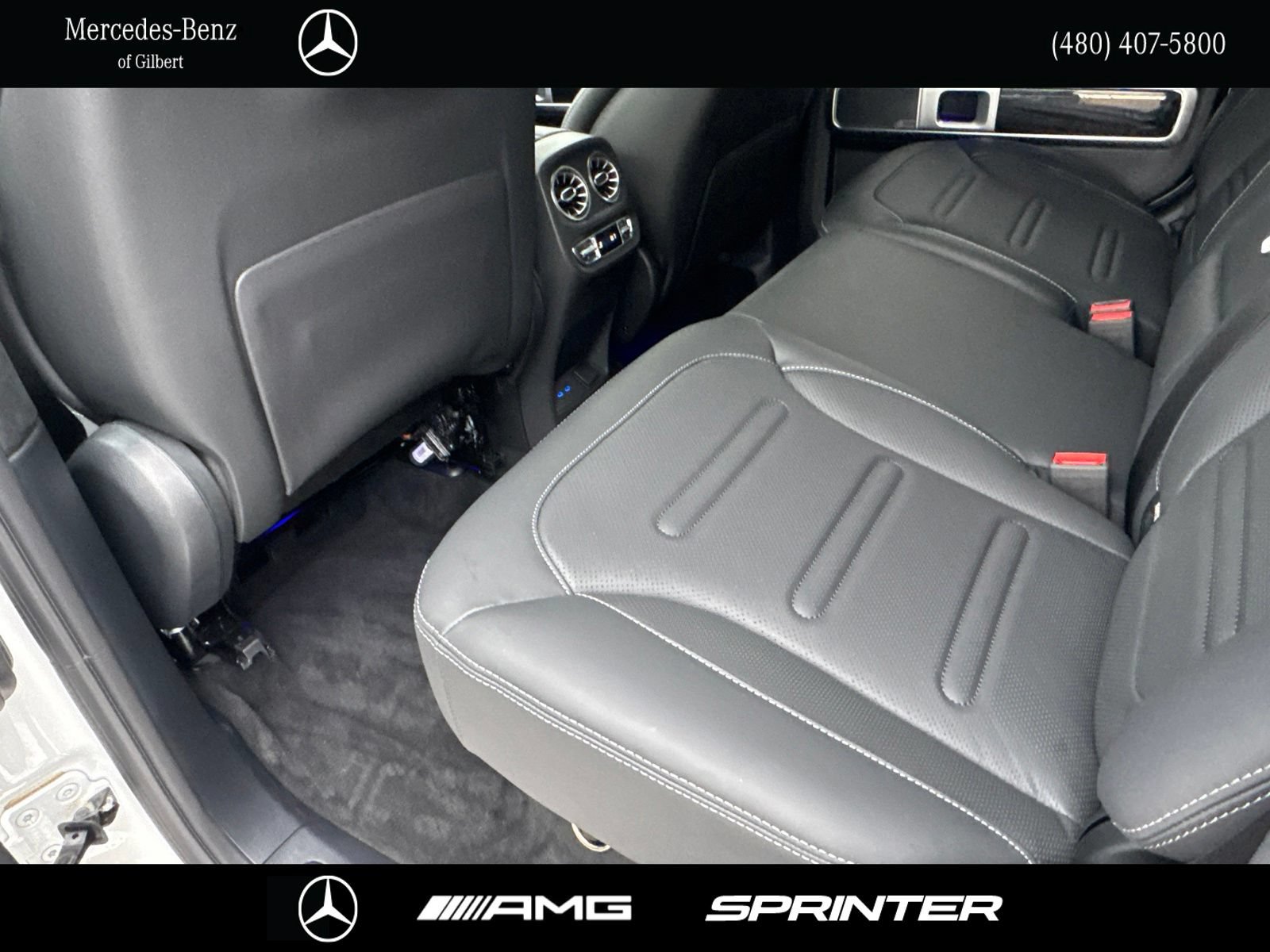 Used 2026 Mercedes-Benz G 550 image 21