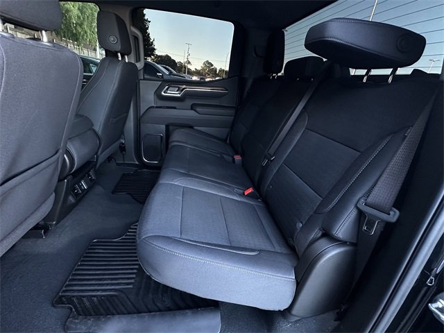 Used 2025 Chevrolet Silverado 1500 RST image 25