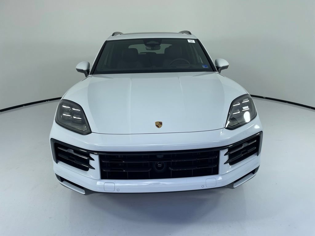 New 2026 Porsche Cayenne