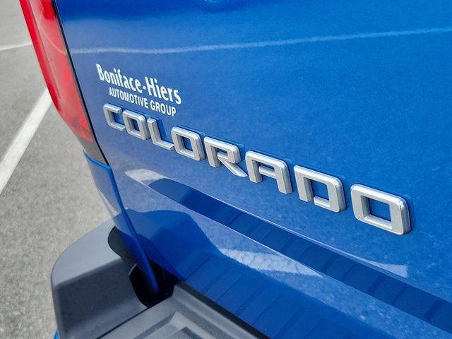 Used 2022 Chevrolet Colorado Z71 image 8
