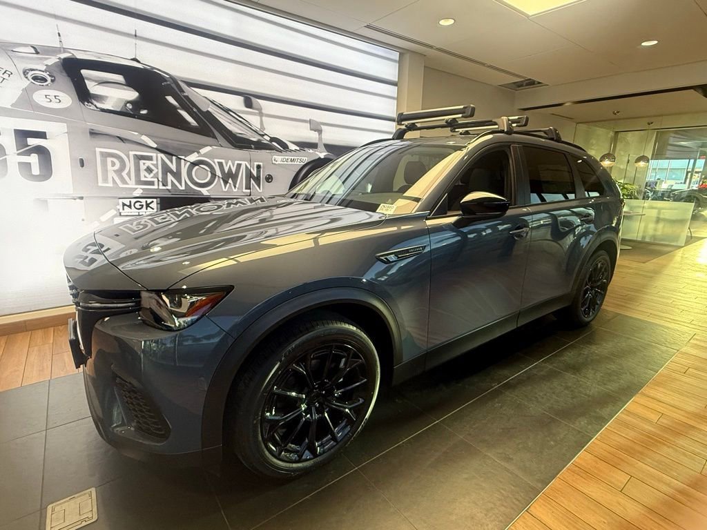 New 2026 MAZDA CX-70 3.3 Turbo w/ Preferred Package image 5