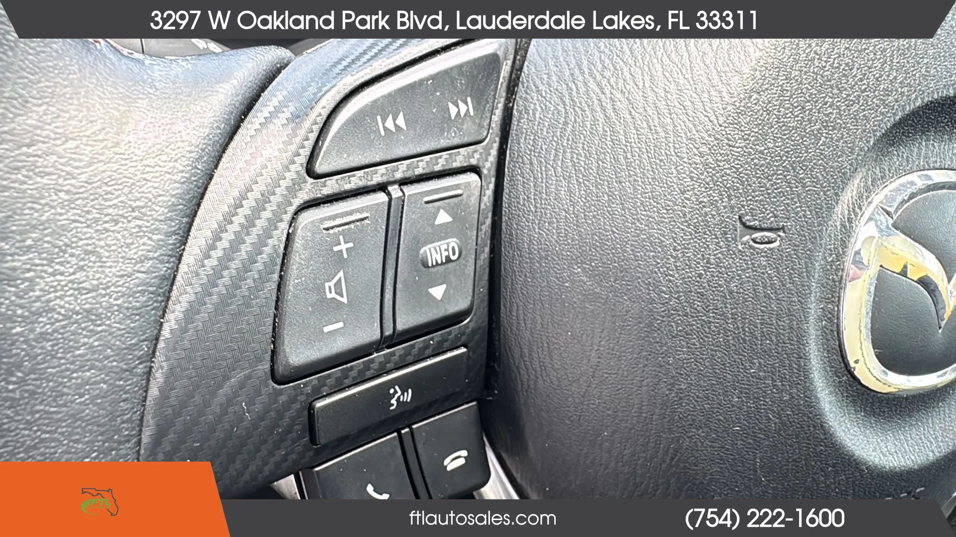 Used 2016 MAZDA MAZDA3 i Grand Touring FWD image 44