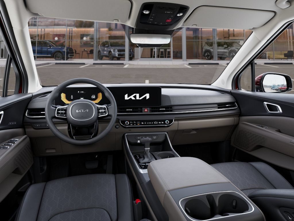 New 2026 Kia Carnival EX FWD image 15