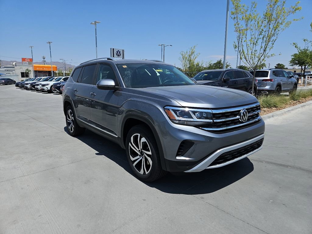 Used 2023 Volkswagen Atlas SEL