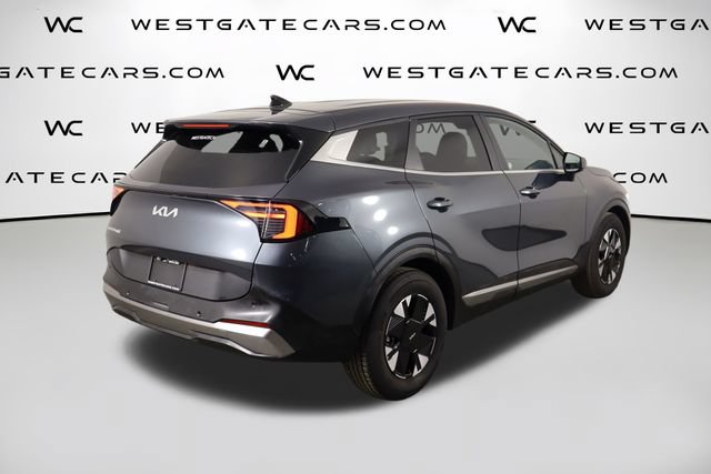 Used 2026 Kia Sportage LX FWD image 42