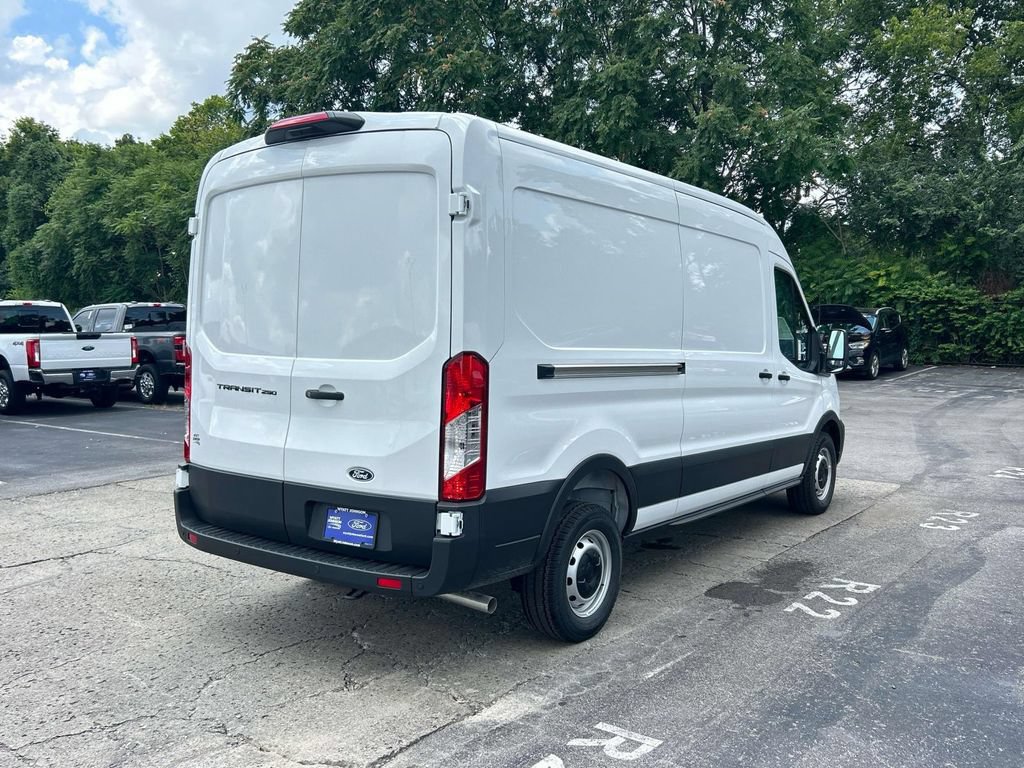 New 2026 Ford Transit 250 148 Medium Roof RWD image 3