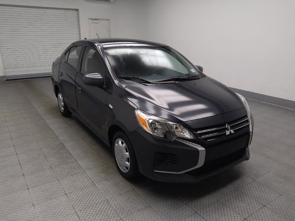 Used 2024 Mitsubishi Mirage G4 ES FWD image 13