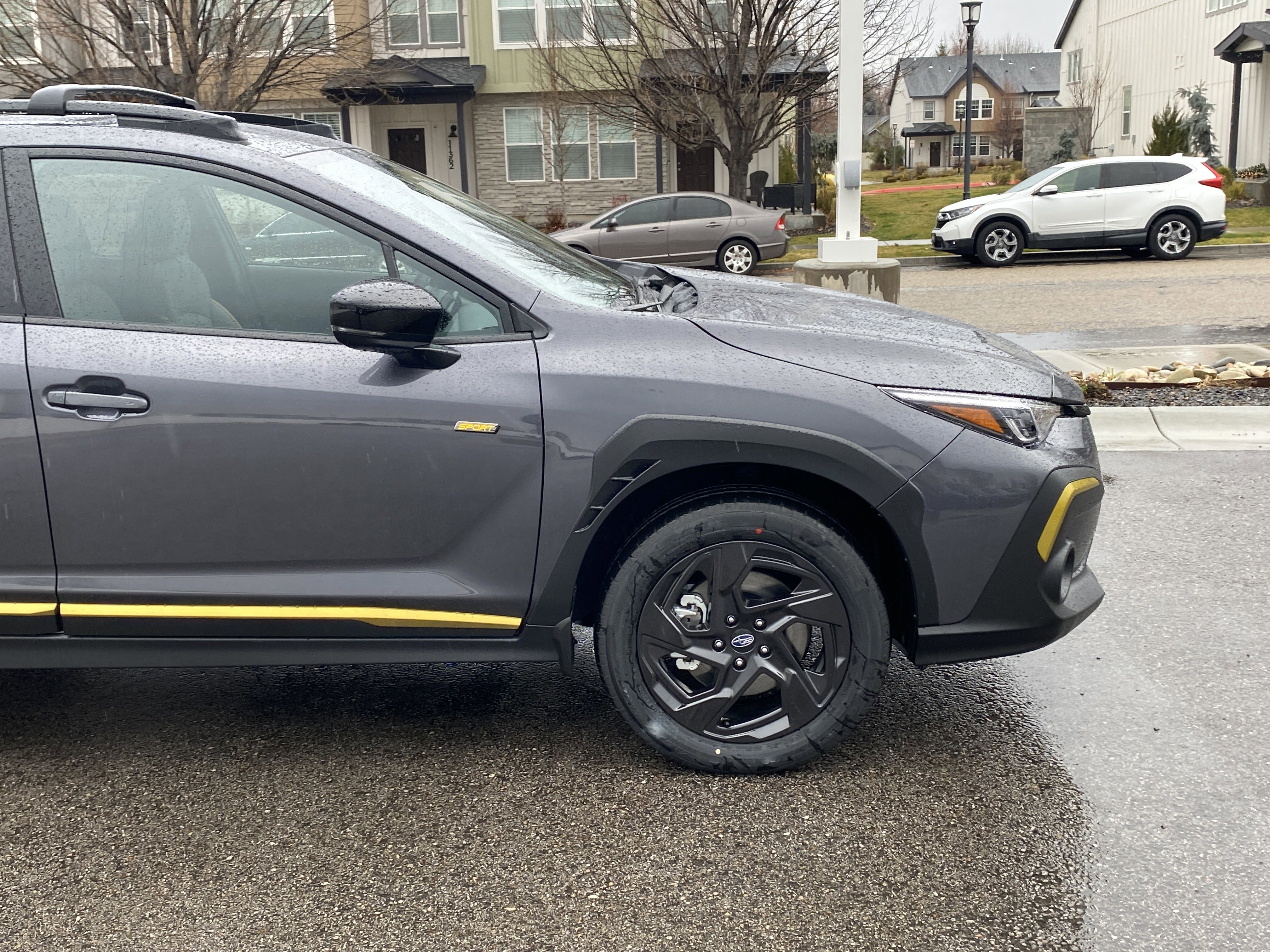 New 2026 Subaru Crosstrek 2.5i Sport image 8