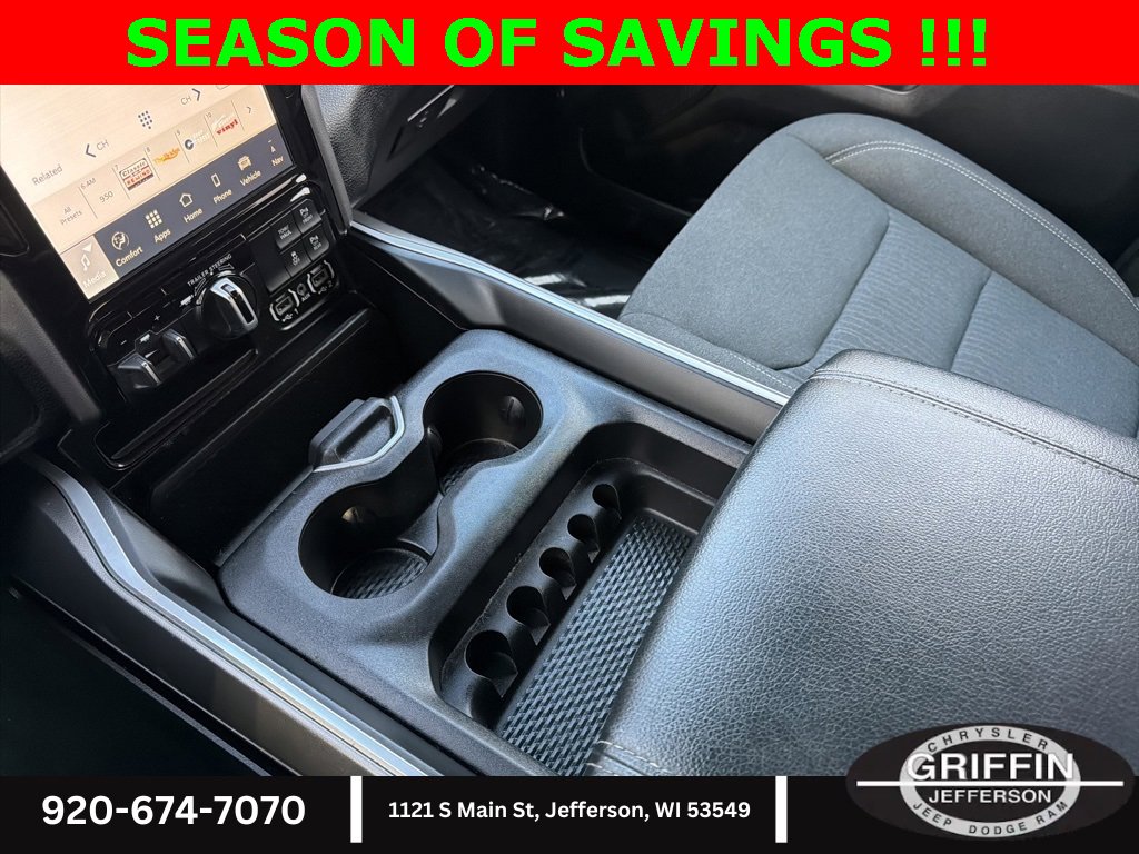 Used 2023 RAM 1500 Big Horn image 27