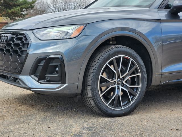 Used 2023 Audi SQ5 Premium Plus w/ Premium Plus Package image 7