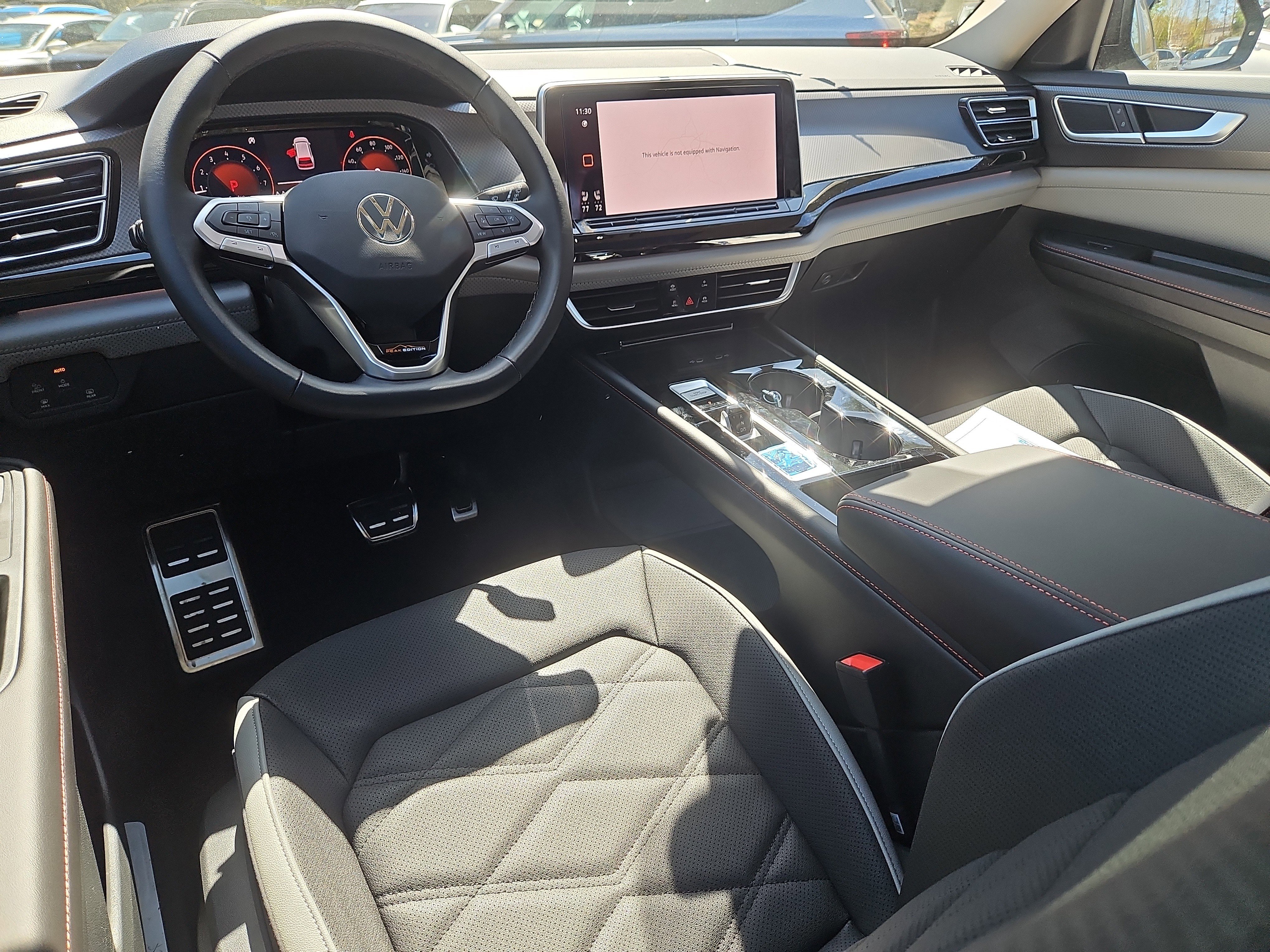 New 2026 Volkswagen Atlas Peak Edition AWD/4WD image 6