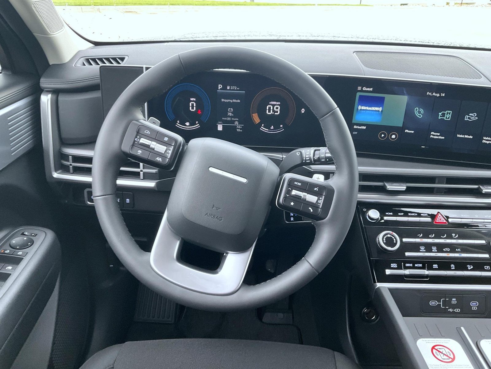 New 2026 Hyundai Santa Fe SE AWD/4WD image 13