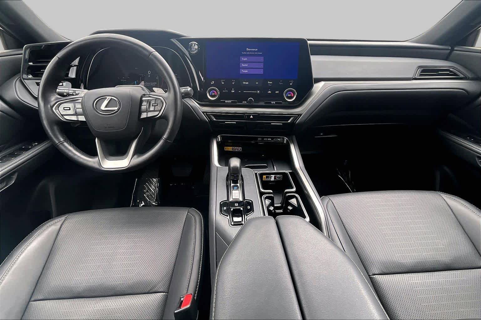 Used 2025 Lexus TX 350 FWD w/ Convenience Package image 15