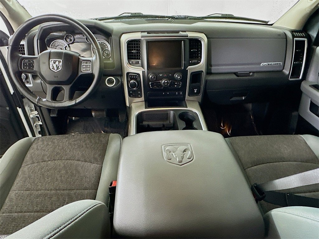 Used 2017 RAM 1500 Big Horn image 16