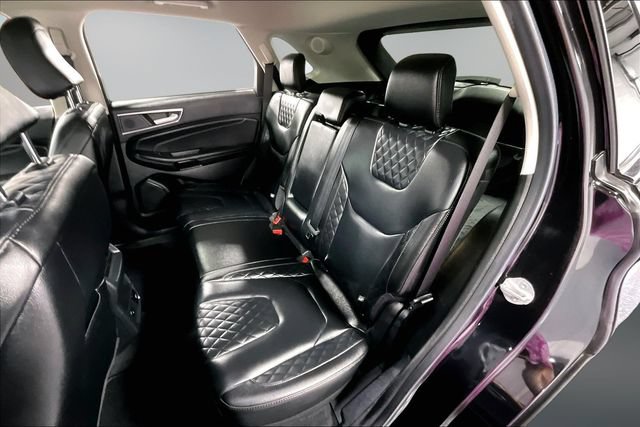 Used 2023 Ford Edge Titanium w/ Cargo Accessory Package AWD/4WD image 20