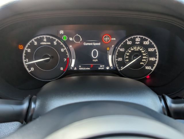 Used 2023 Acura TLX FWD image 30