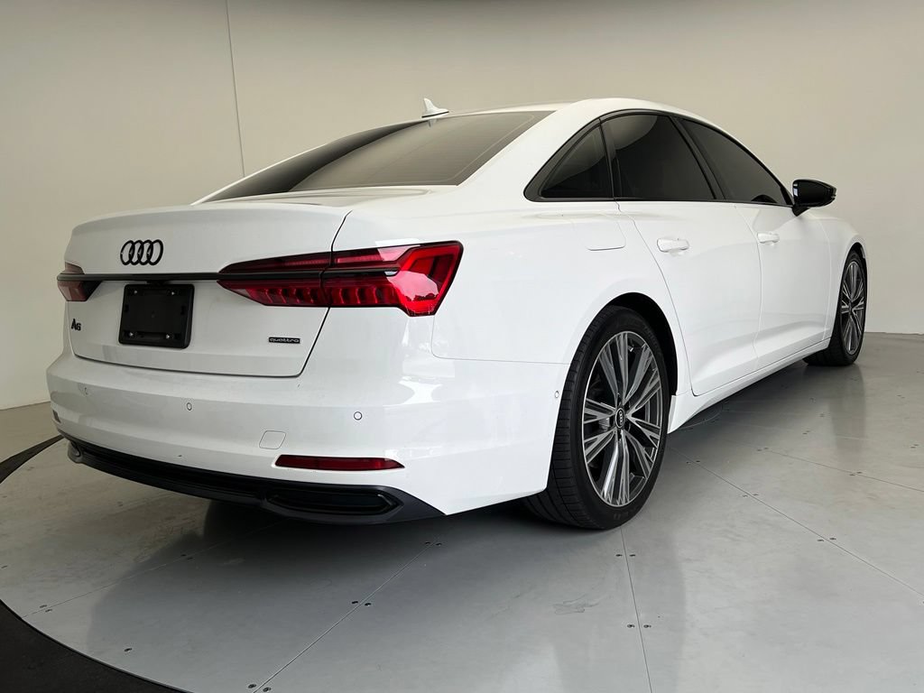 Used 2021 Audi A6 Premium Plus AWD/4WD image 3