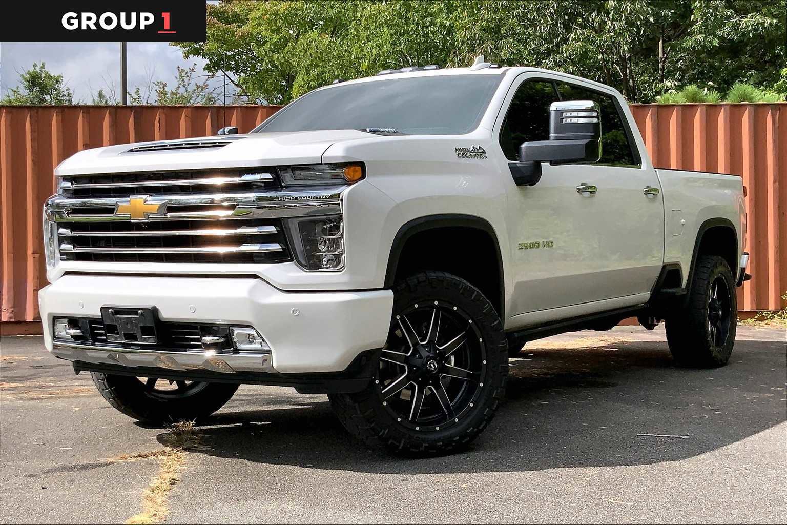 Used 2020 Chevrolet Silverado 3500 High Country w/ Z71 Off-Road Package