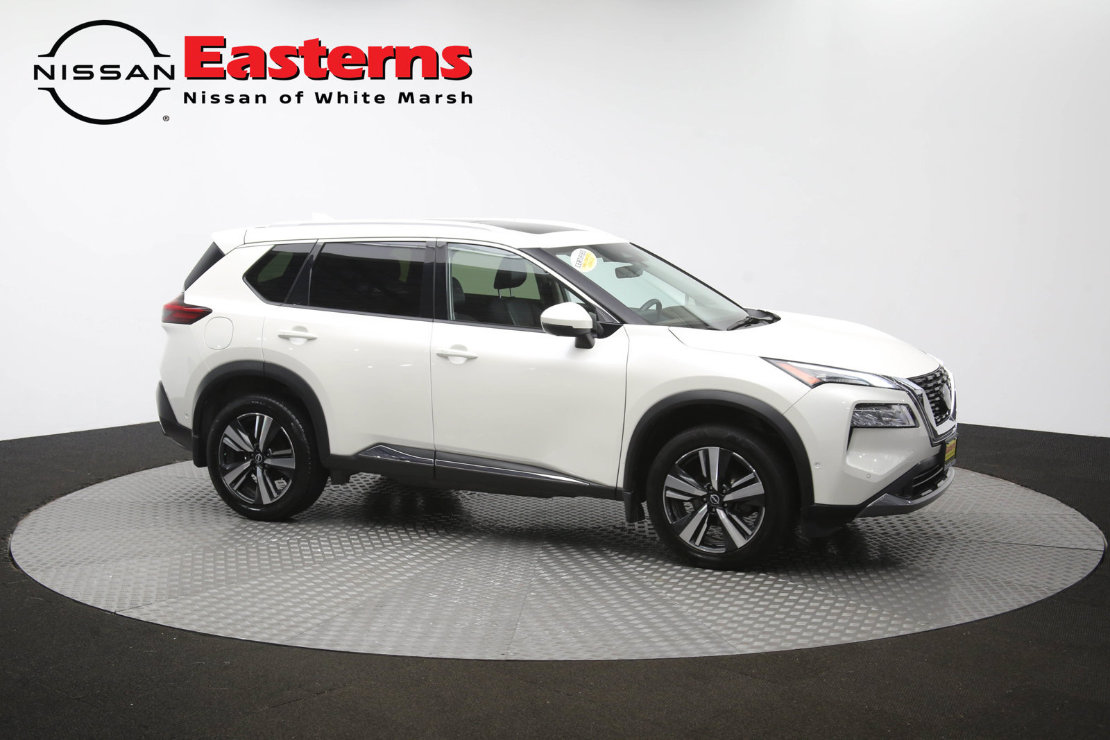 Used 2023 Nissan Rogue SL w/ SL Premium Package AWD/4WD image 49