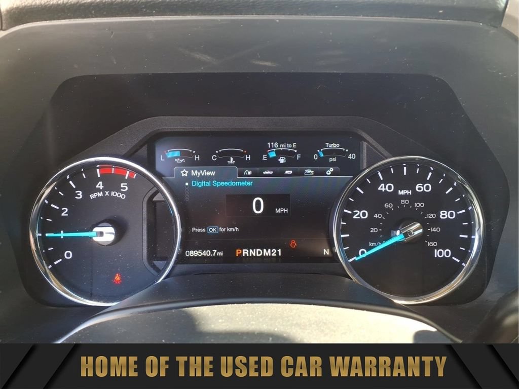 Used 2019 Ford F250 Lariat w/ Lariat Ultimate Package AWD/4WD image 19