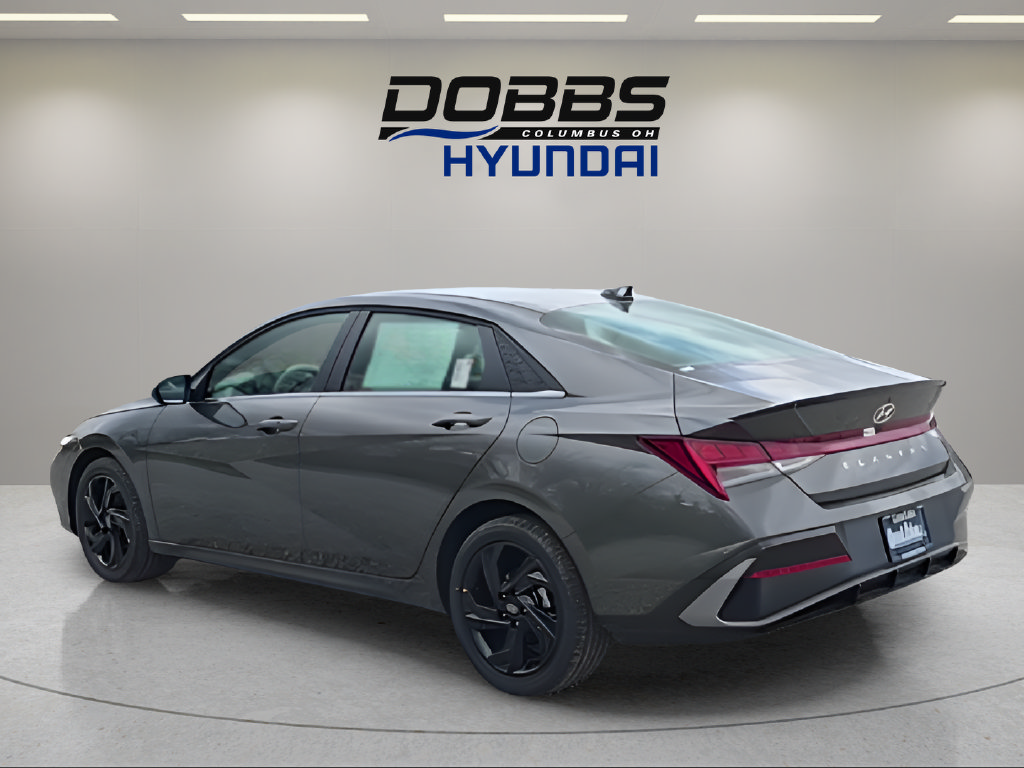 New 2026 Hyundai Elantra SEL Sport Premium w/ Cargo Package FWD image 3