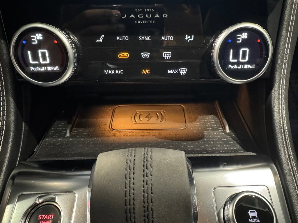Used 2024 Jaguar F-PACE R-Dynamic S AWD/4WD image 22