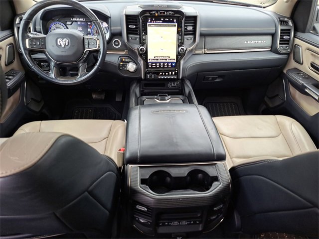 Used 2021 RAM 1500 Limited image 10