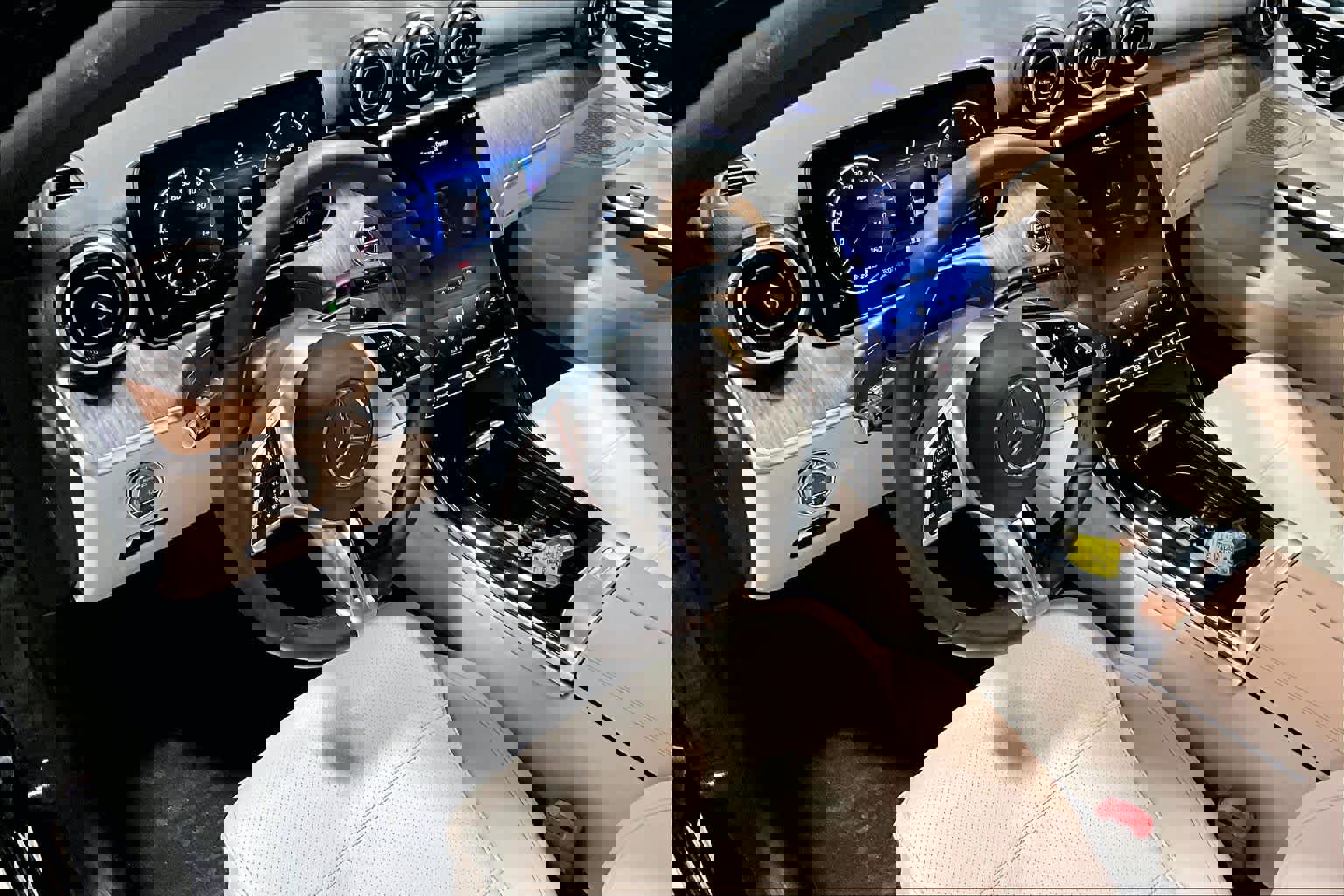 Used 2023 Mercedes-Benz C 300 4MATIC Sedan image 17