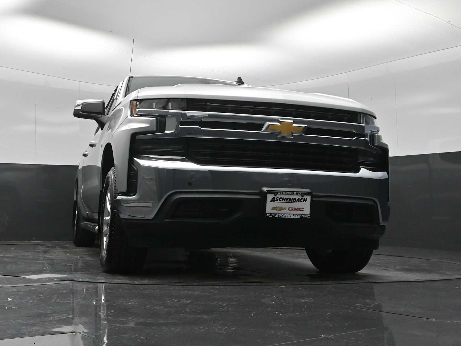 Used 2020 Chevrolet Silverado 1500 LT w/ All-Star Edition AWD/4WD image 19
