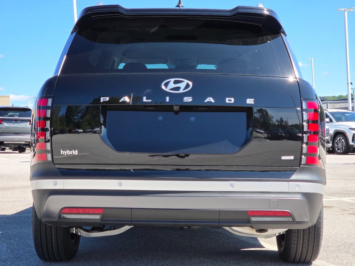 New 2027 Hyundai Palisade SEL AWD/4WD image 21