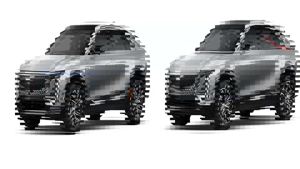 New 2026 Cadillac Lyriq Premium Luxury image 15